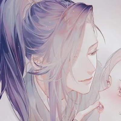 |动漫头像：以前总想着以后的更好，事实是眼前的人才是最好