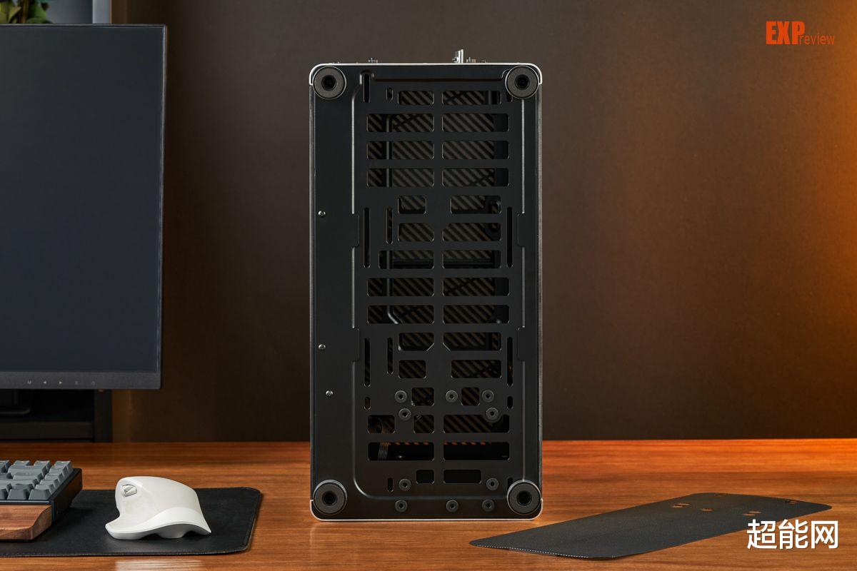 机箱|乔思伯D40机箱评测：紧凑性兼容性皆可兼得