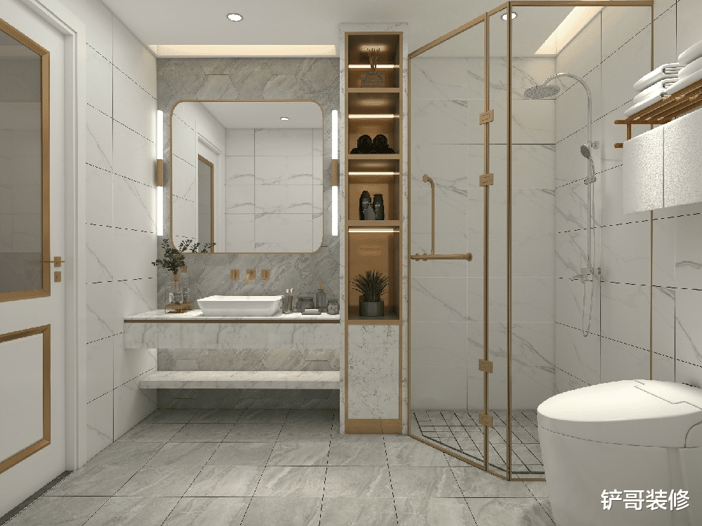 提前防范浴室危险,注意防滑是关键,让家人安心使用浴室