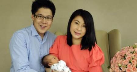 郭晶晶|郭晶晶进霍家是布局？她对霍家影响巨大，霍启刚势在必得香港一哥