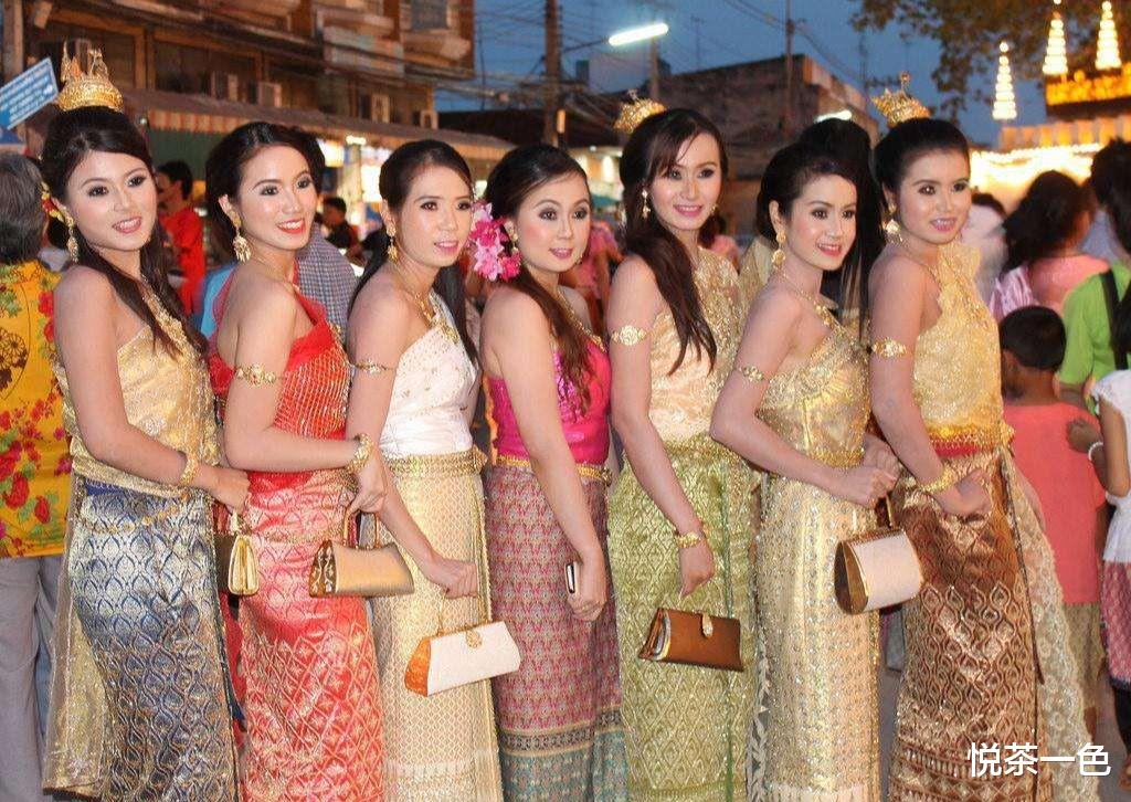 泰国|泰国混血儿长得好看的大多是混血儿，这是为什么呢？