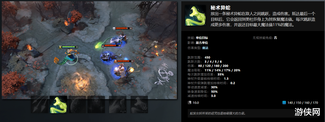 美杜莎|你在玩蛇？聊聊在游戏中耳熟能详的美杜莎