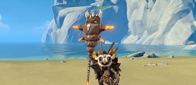 小北凹凸酱子|《原神》还嫌男角色少吗？五郎和荒泷一斗即将上线，全都很养眼！