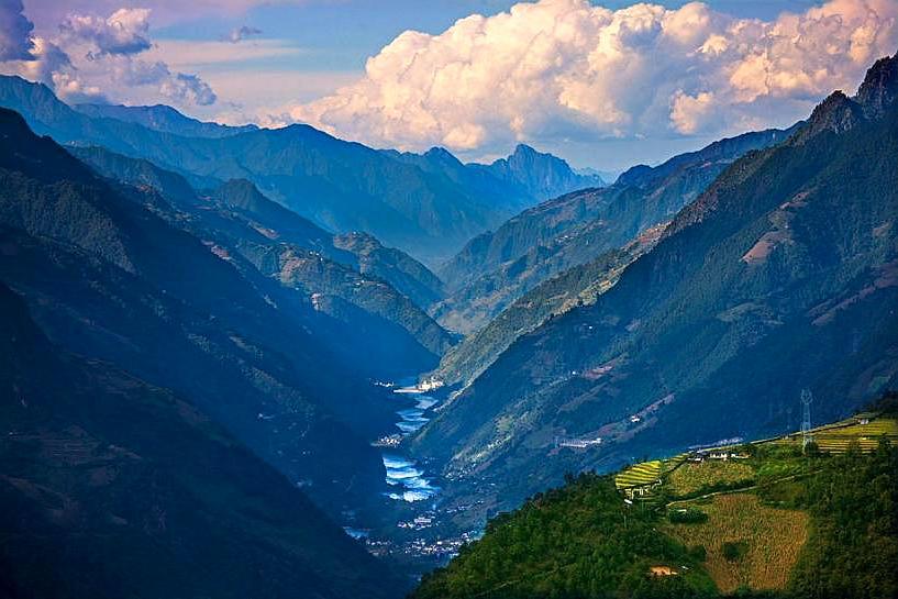 厦门 国内超美的五大秘境，风景不输黄龙九寨，最后一个更是梦中天堂