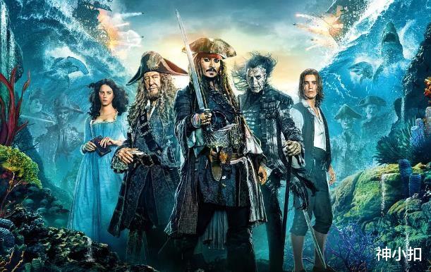 欧美明星|史上最成功的十大系列电影，每部都是难以超越的经典之作