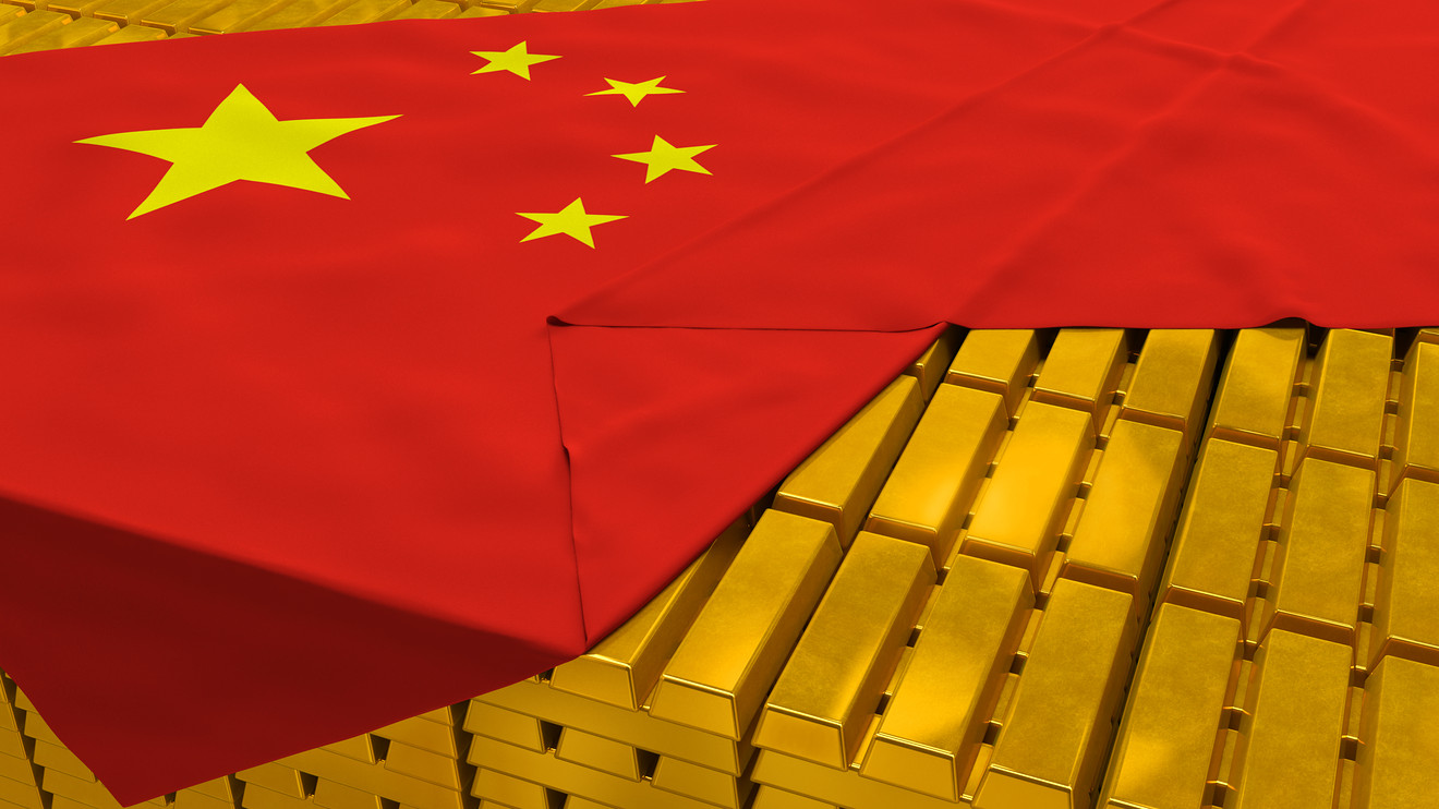 美國財政部：中國連續減持美債，日本出現變化，大批黃金運抵中國-圖6