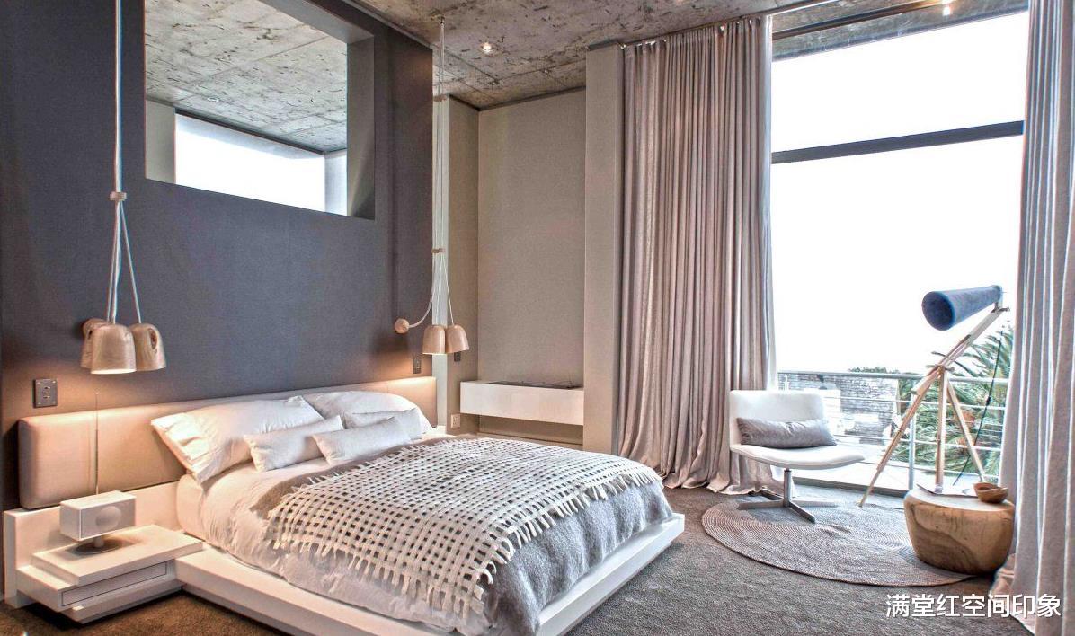 South Africa顶级公寓设计，城市中的“林间小屋”