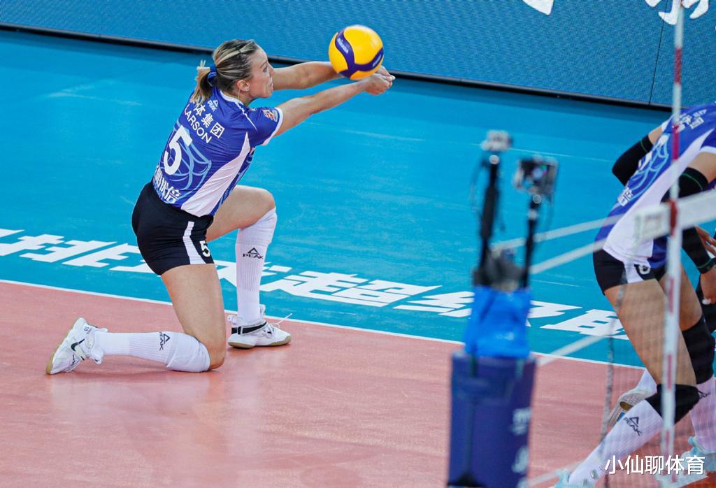 北京国安|中国女排联赛第九轮：上海女排3-0云南，4人得分上双