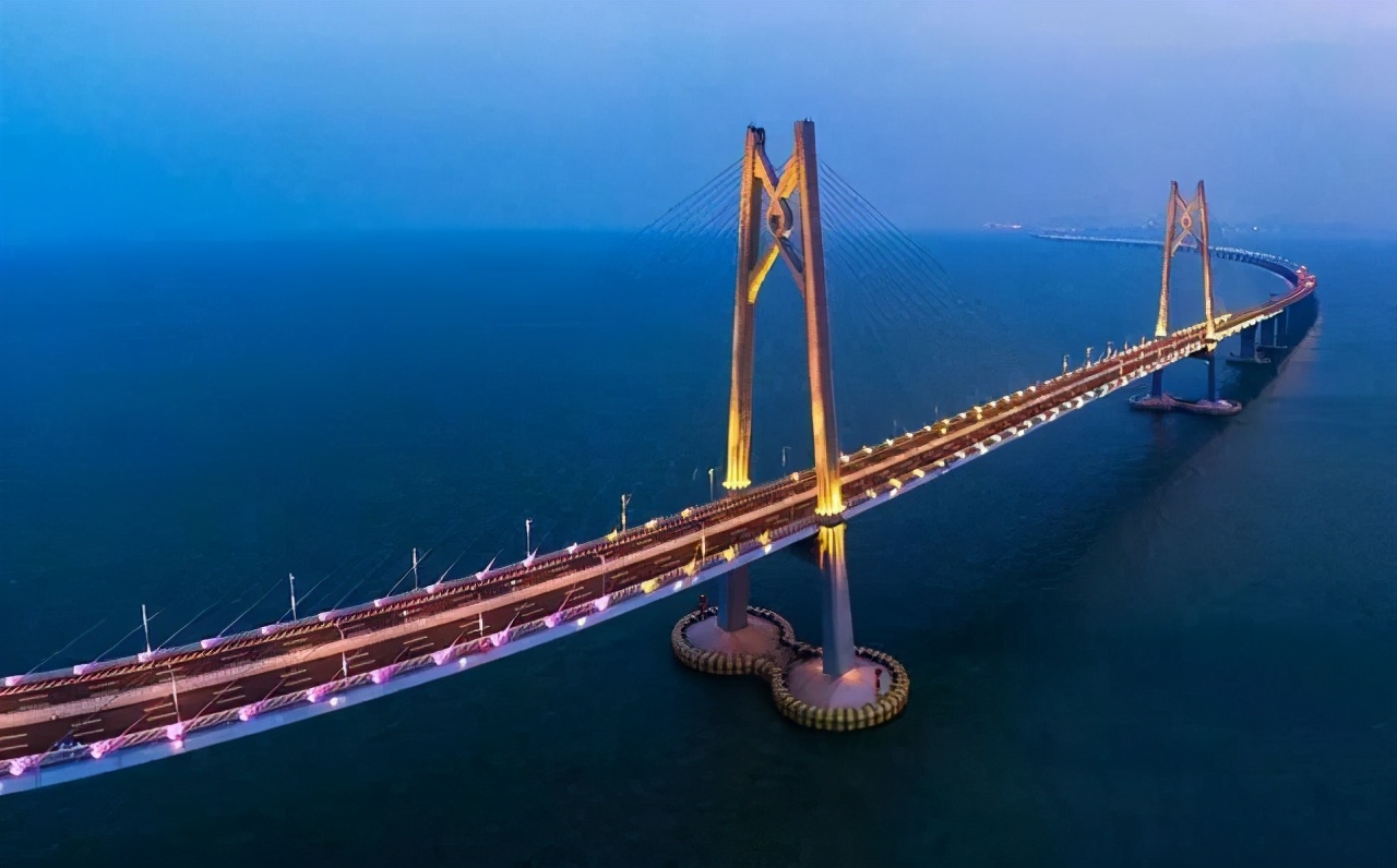 这就是科普 统一号角吹响？狂砸147亿打通京台通道，中国最难跨海大桥完工！