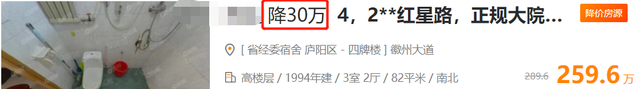 房贷利率|挂牌破10万套，24小时600套降价，合肥二手房均价终露降价信号...