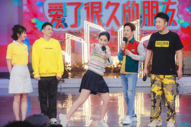 春晚|《快本》终于恢复录制，快乐家族五位主持人集体回归，丁程鑫缺席前三期录制