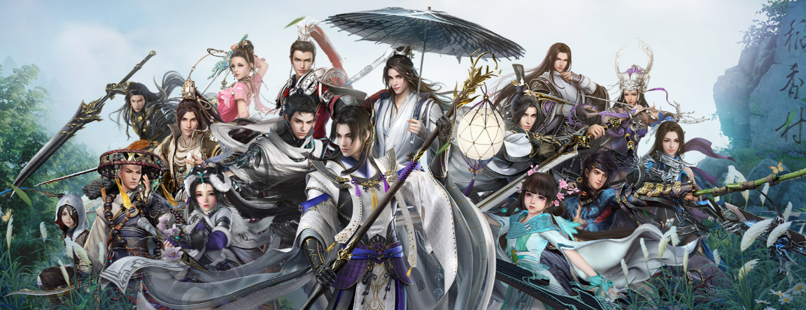 剑网3|不是剑纯，不是天策，谁才是剑网三中最受欢迎的职业