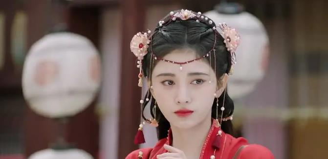 情话屋 《嘉南传》鞠婧祎化身甜美公主，演技成功出圈，曾舜晞获赞无数！