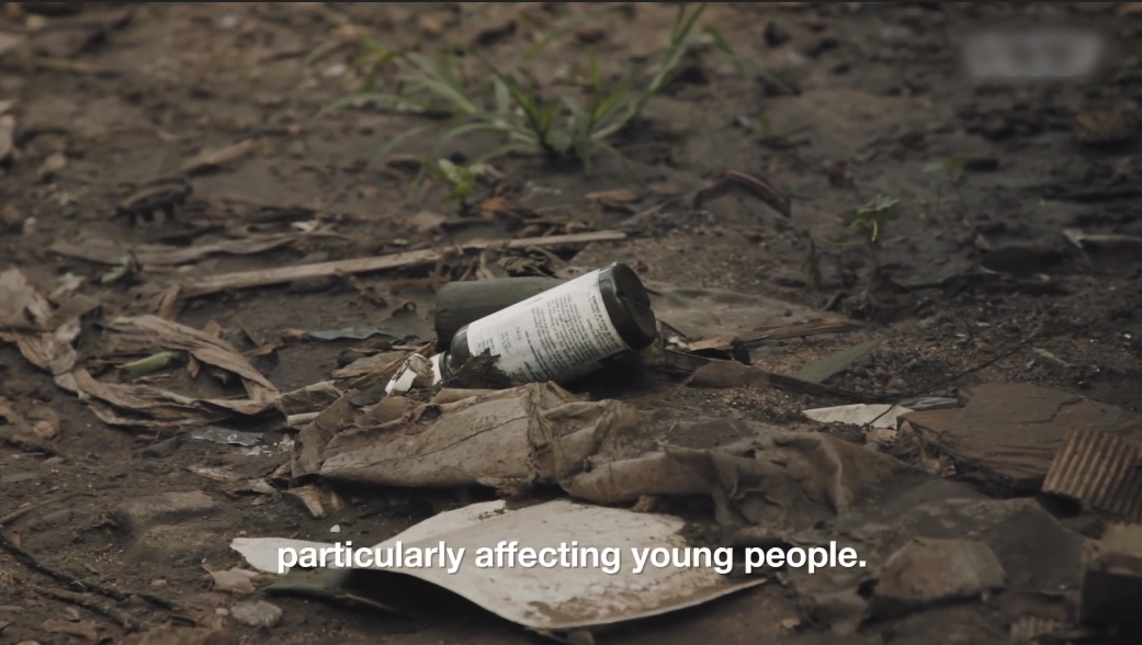 止咳糖漿變身新型毒品：非洲小國年輕人一天4瓶，無心工作-圖3