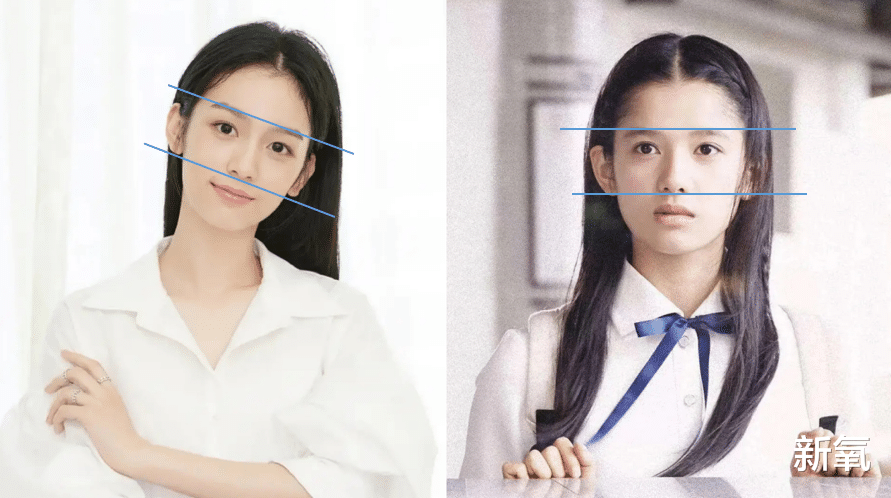 关之琳|长得一模一样，为什么一个被说是小花颜巅一个被骂是东南亚土脸？