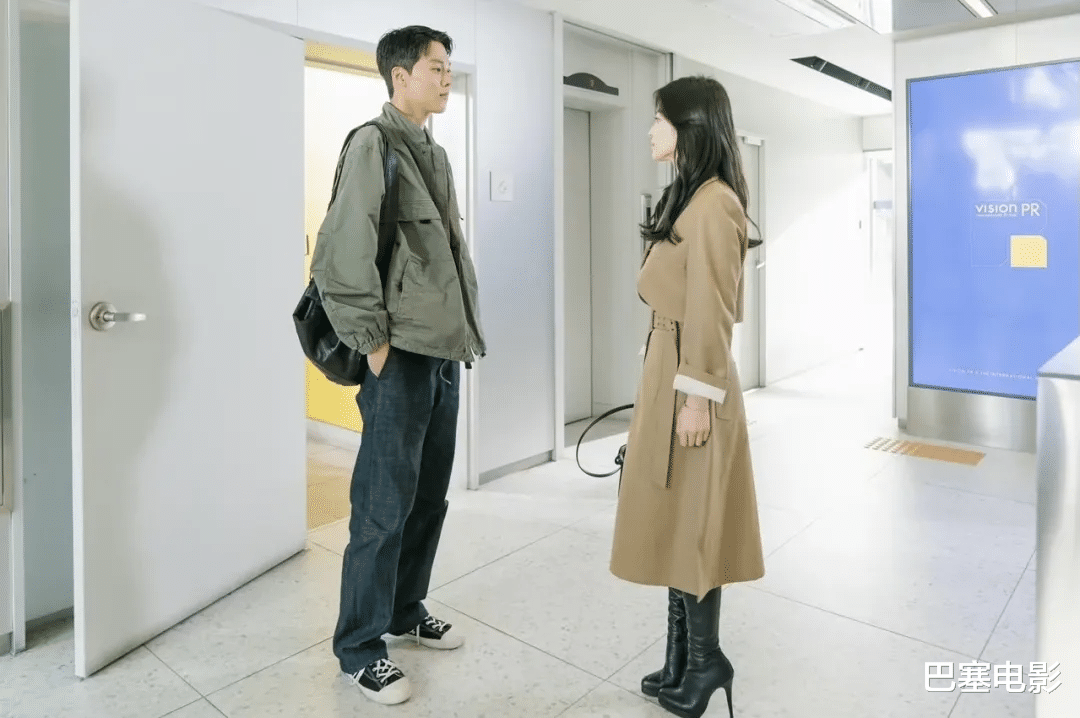 宋慧乔|宋慧乔冷面回归大突破?No,她还是没进步的爱情人偶