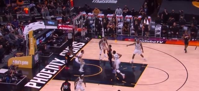 四叶草海之恋|总决赛天王山最后生死3分半钟回顾：保罗倾尽所有终成世界名画