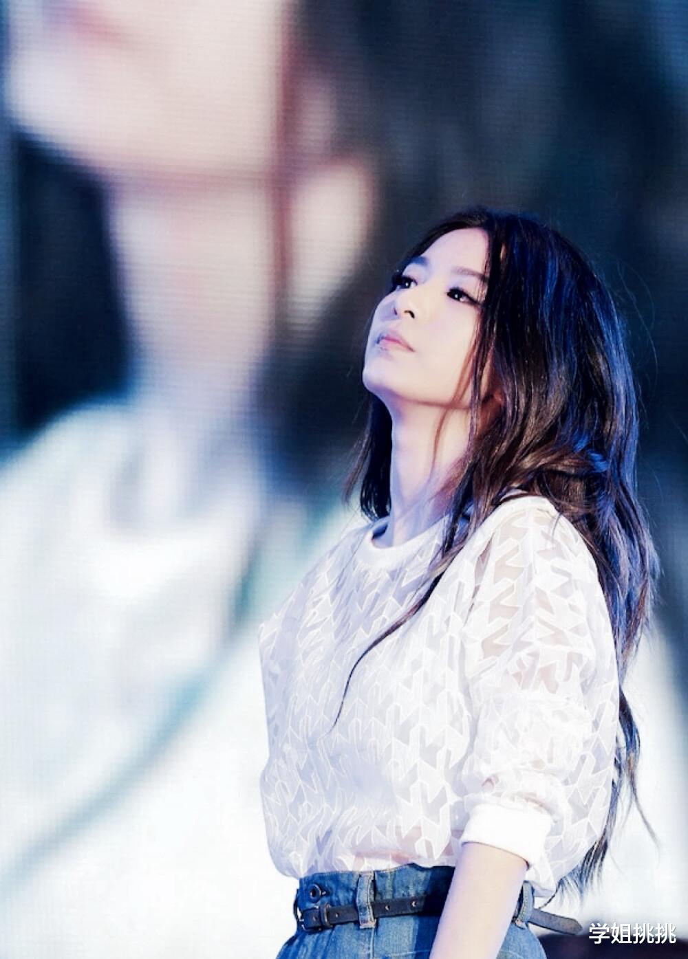 Selina|用现在的眼光来看，SHE里谁的颜值最高？