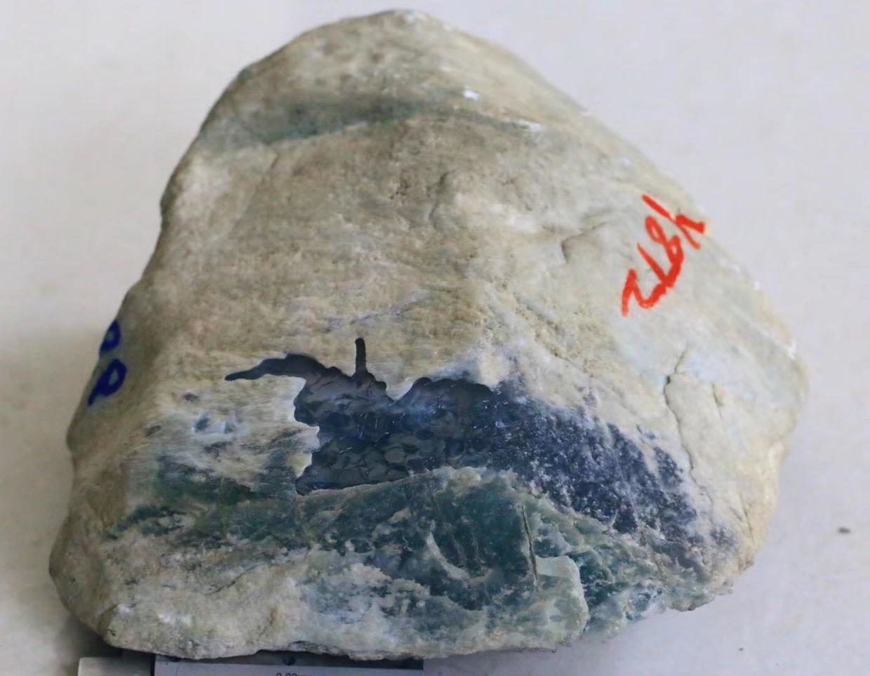 翡翠|揭秘翡翠赌石“五不信”。