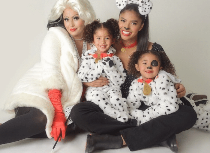 瓦妮莎|科比妻子白发抢镜,瓦妮莎如再婚能带走多少科比财产?早有计划?