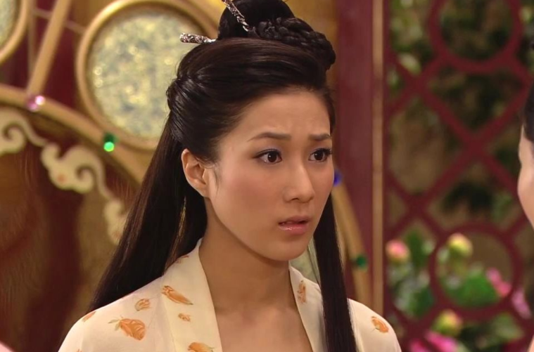 黄晓明|为请她拍戏，导演把整个剧组搬到她家附近，却从来没人说她耍大牌