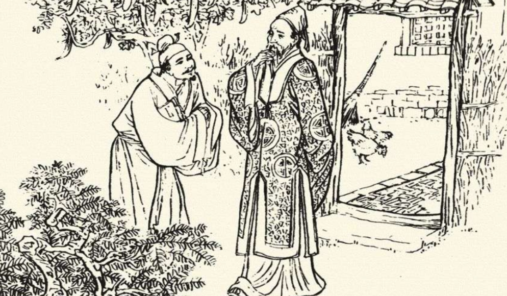 风云视角|民间故事:员外夜逛闹市,隔日身上出现五个窟窿,道士:钉刑