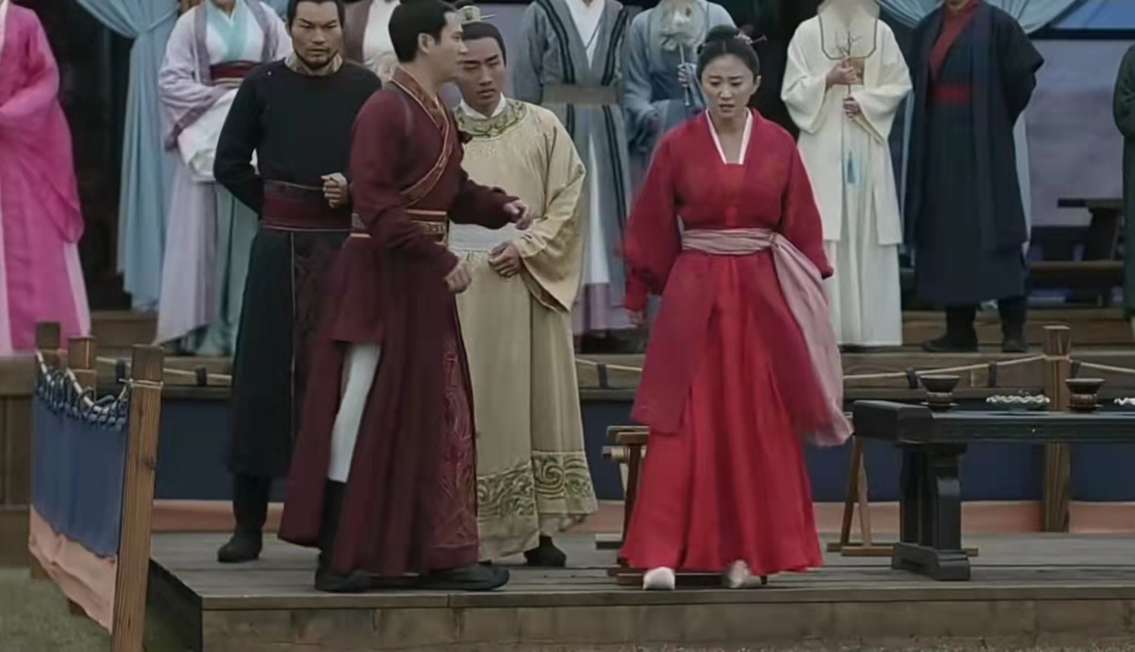 顾廷烨|《知否》为何曼娘听说顾廷烨要娶余嫣然这么好的人，就坐不住了