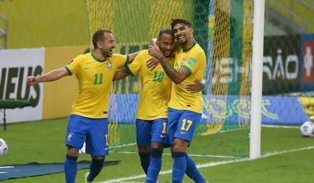 宓孤林|世预赛南美区第12轮——袒露杀机，巴西一路咆哮，乌拉圭凶多吉少