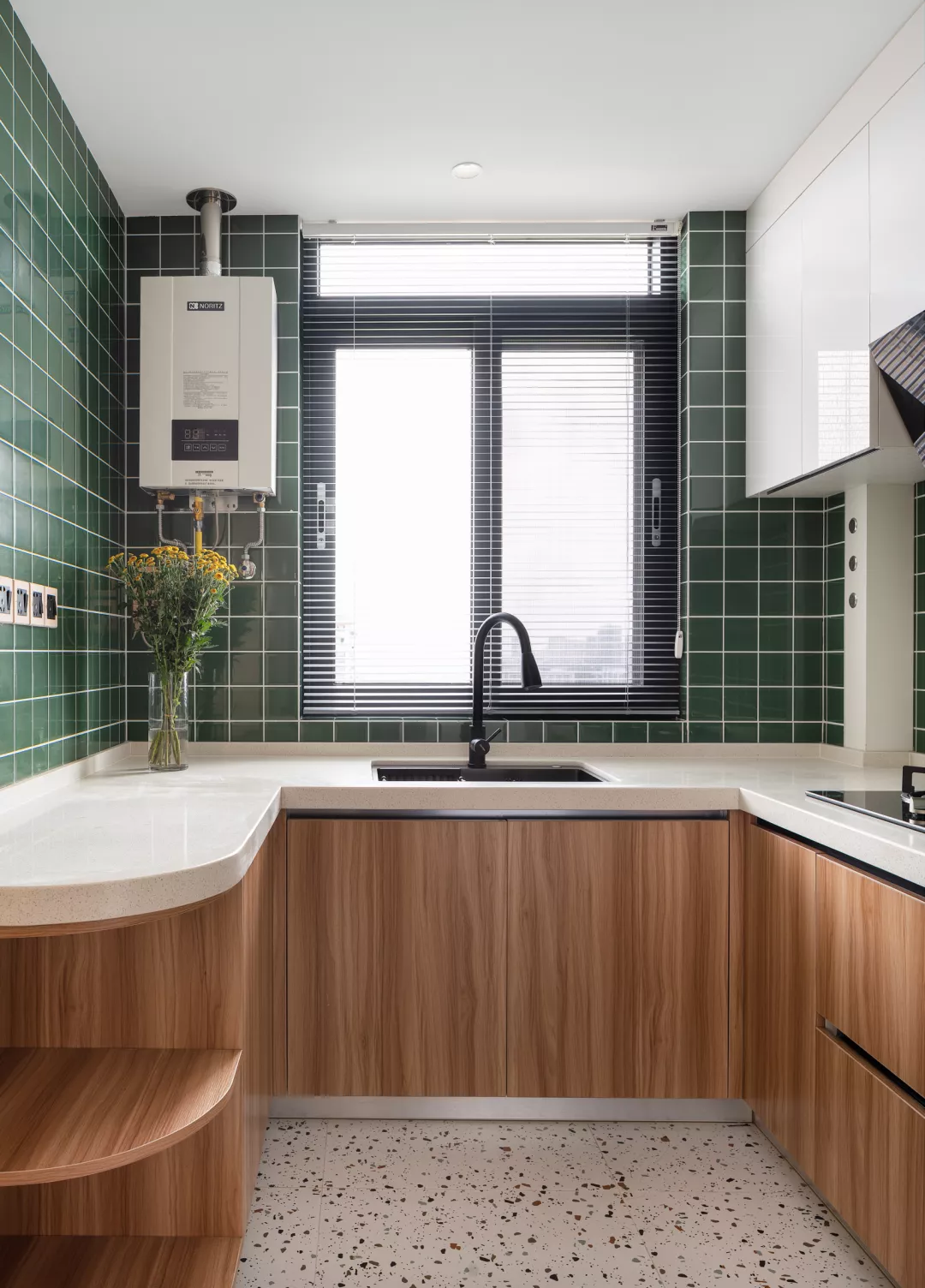 56㎡爆改老破小，变身超文艺一人居