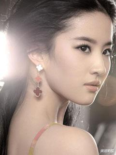 鞠婧祎|日本人评选的，中国最漂亮的女明星，你知道都有谁吗？