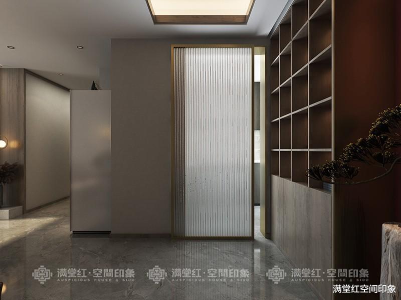 长虹玻璃怎样装修出超高颜值空间，快来看有你想要的效果么