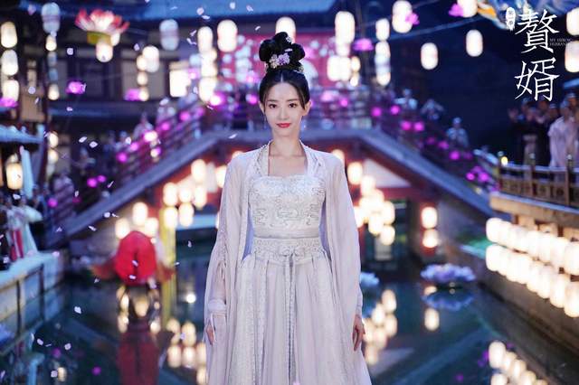 赘婿|网评《赘婿》美女排行榜出炉，朱珠仅排第八，第一名竟无人反对