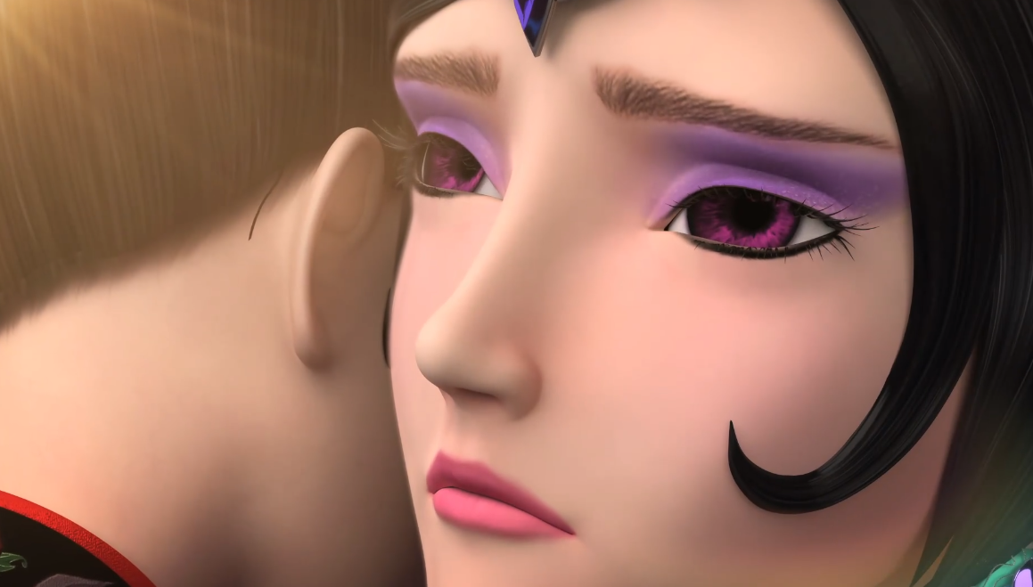 迪丽热巴|精灵梦叶罗丽第九季有多“刀”？叶罗丽们再也不会陪你过家家了