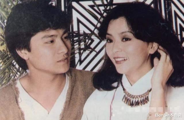 李沁|余安安，做备胎嫁周润发两度被赶出家门，年近花甲却交到小22岁男友