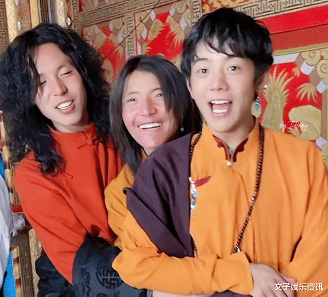 王一博|丁真和王一博同台，当节目组突然关美颜后，明星与素人差距出来了