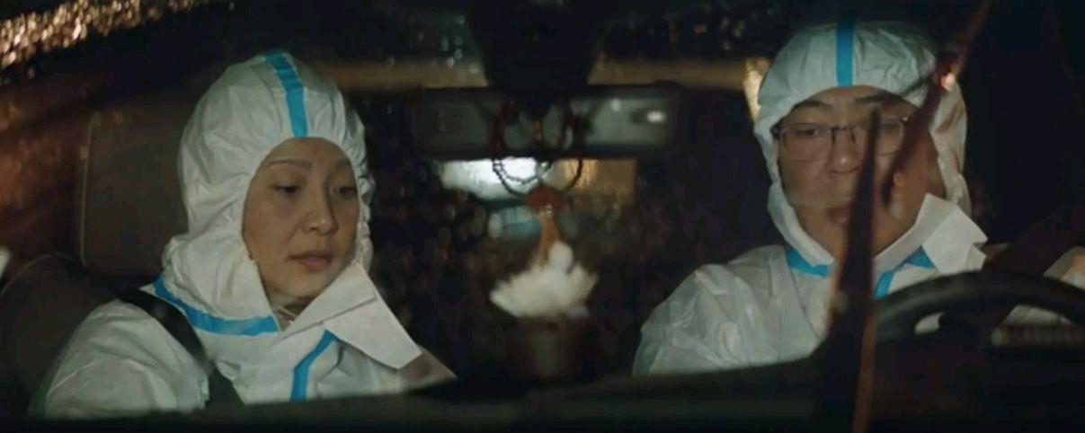 朱一龙|2022年的第一部电影，我被朱一龙给整哭了！