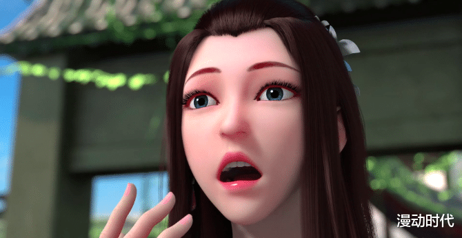 森重寬|斗破蒼穹：薰兒新建模驚呆眾人，網友：這才是女主該有的樣子！