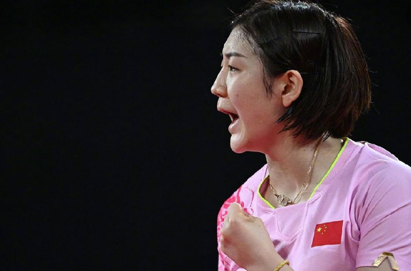 黄晓明|陈梦夺奥运金牌！黄晓明发文祝贺：表哥在家准备接风菜