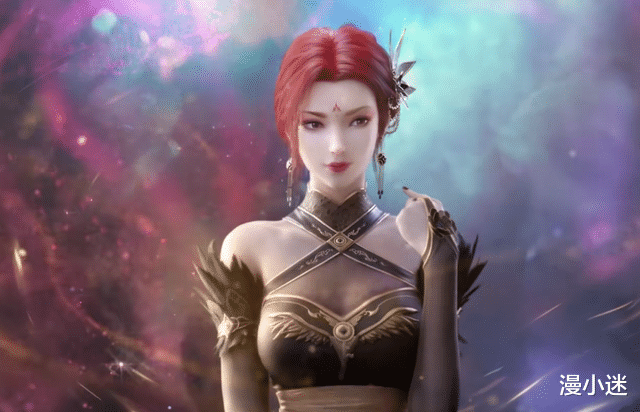 萧炎|距离斗破4开播仅剩4天，萧炎两个老婆同时上线，却被她抢了风头