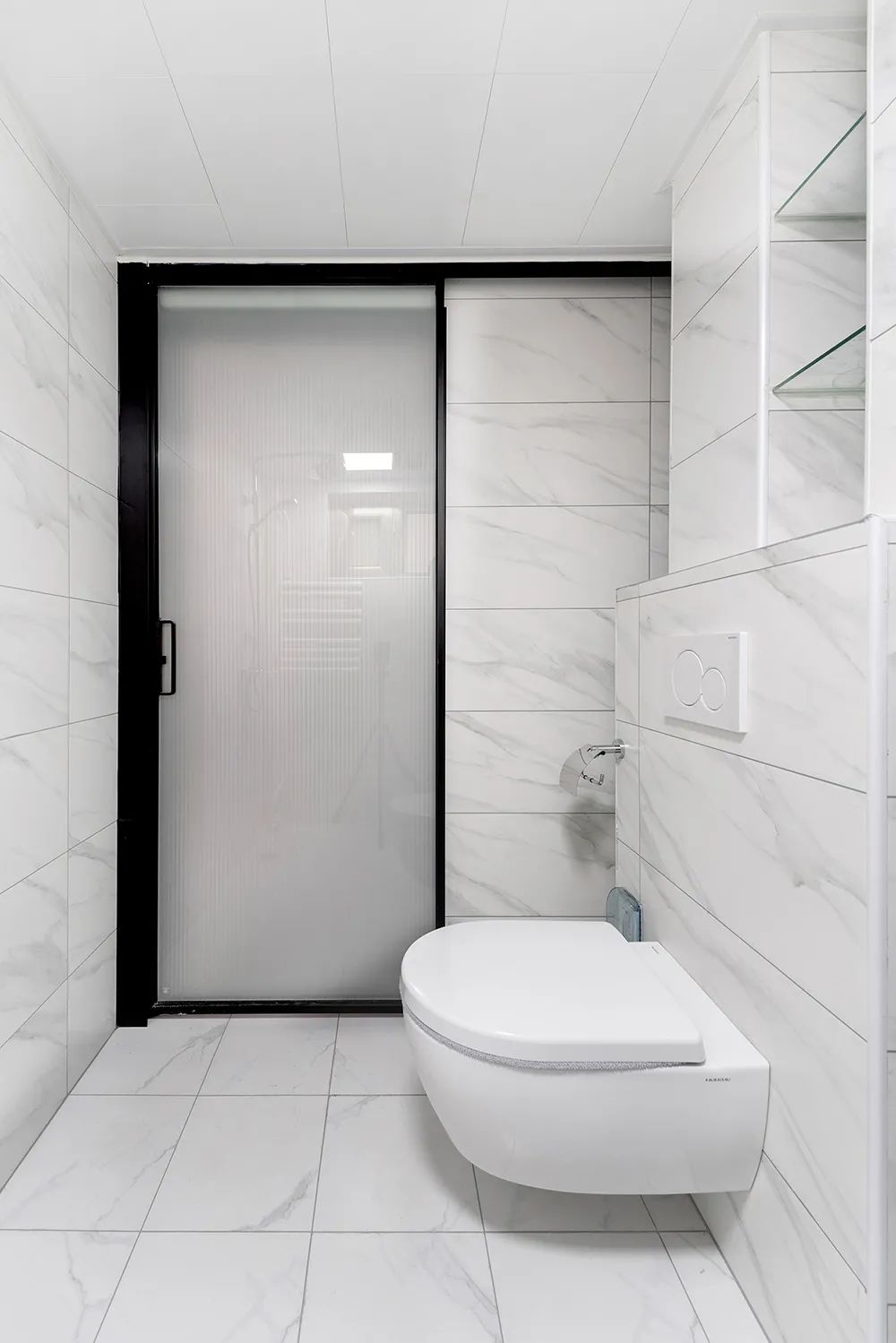 房子再小生活也要精致,看看这套58㎡小蜗居,堪称小户型的典范