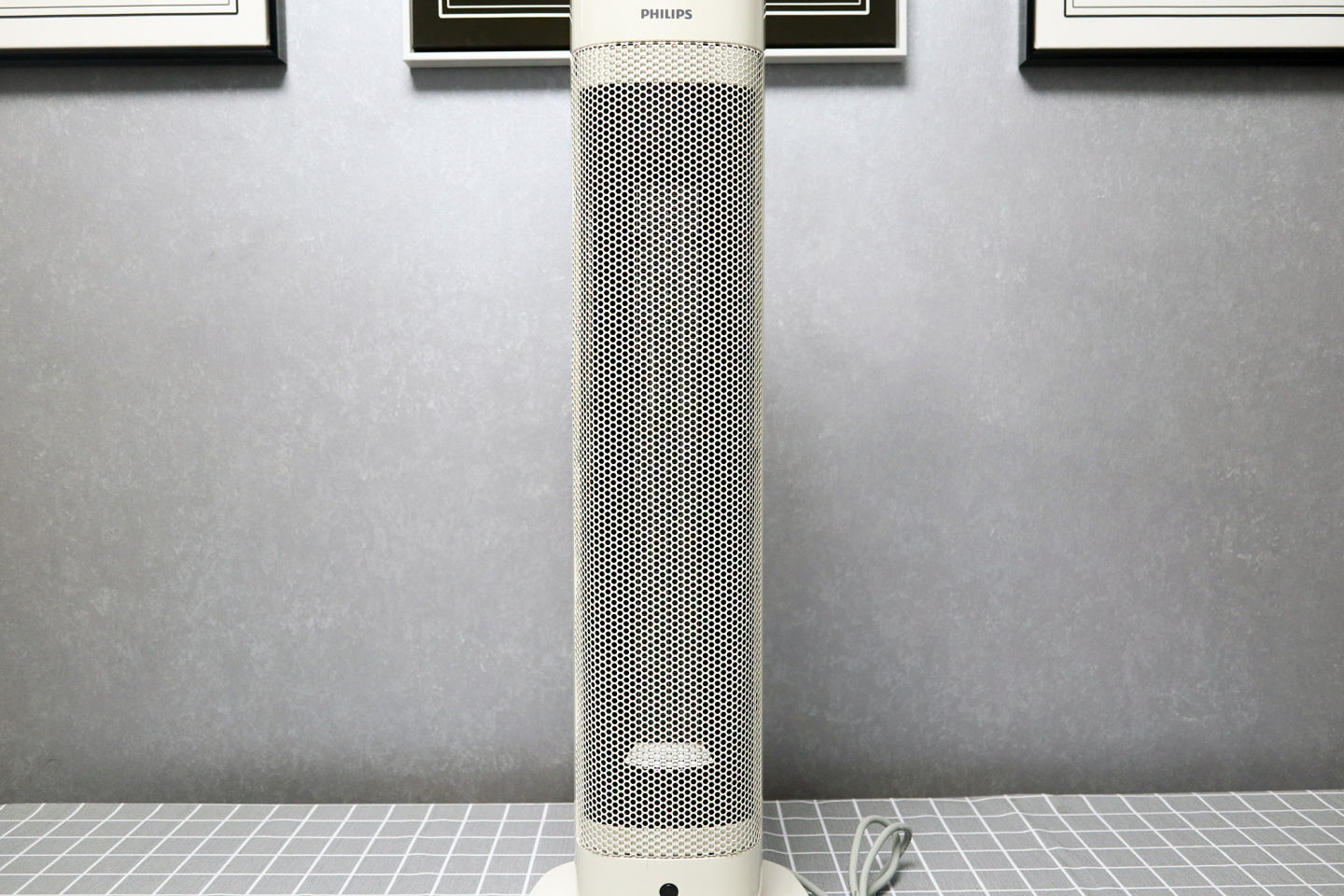 智能手机|纤细身体 安全智能——飞利浦塔式暖风机体验