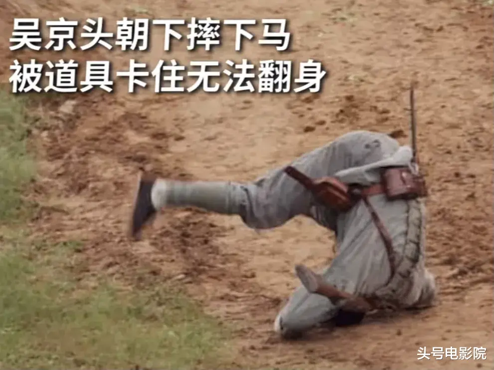 长津湖|不止长津湖续集！吴京新电影又是战争片？和《战狼2》老搭档合作