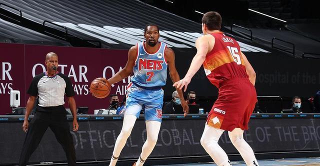 凯里·欧文|美媒：再见欧文，掘金组三巨头挑战湖人地位，篮网7换1大赚？