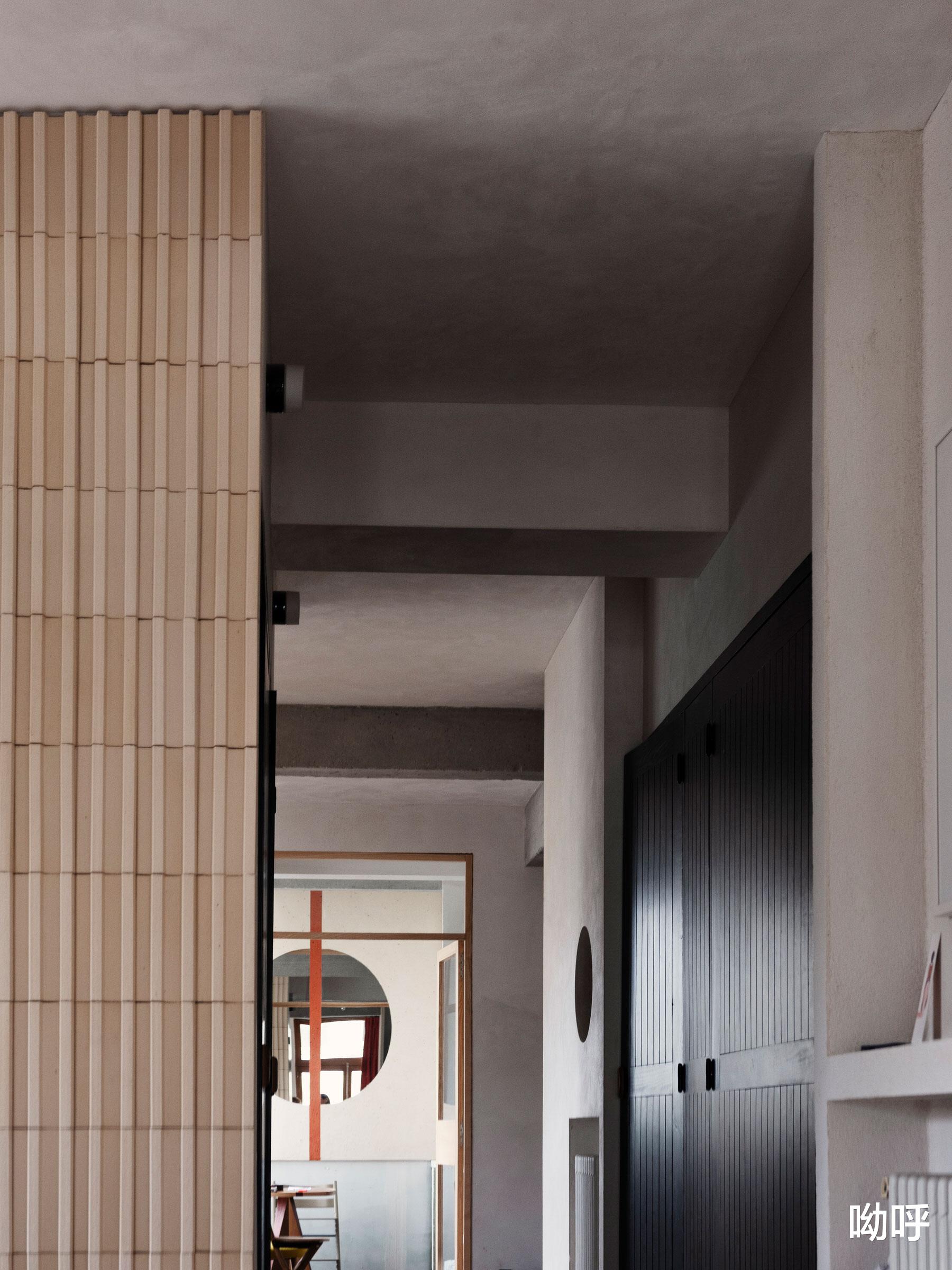 优雅的功利主义:卢迪文·比洛的巴黎公寓