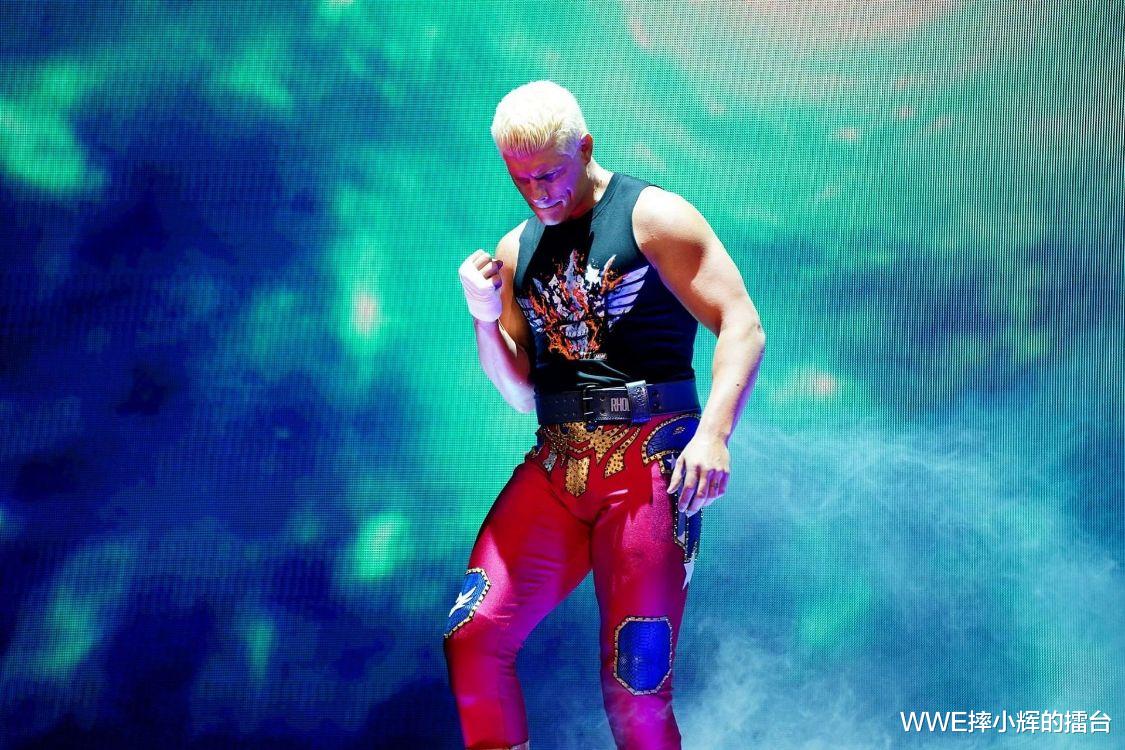 wwe|相守以死，不如相忘于江湖！遗产军团兰迪与科迪现在还是朋友吗？