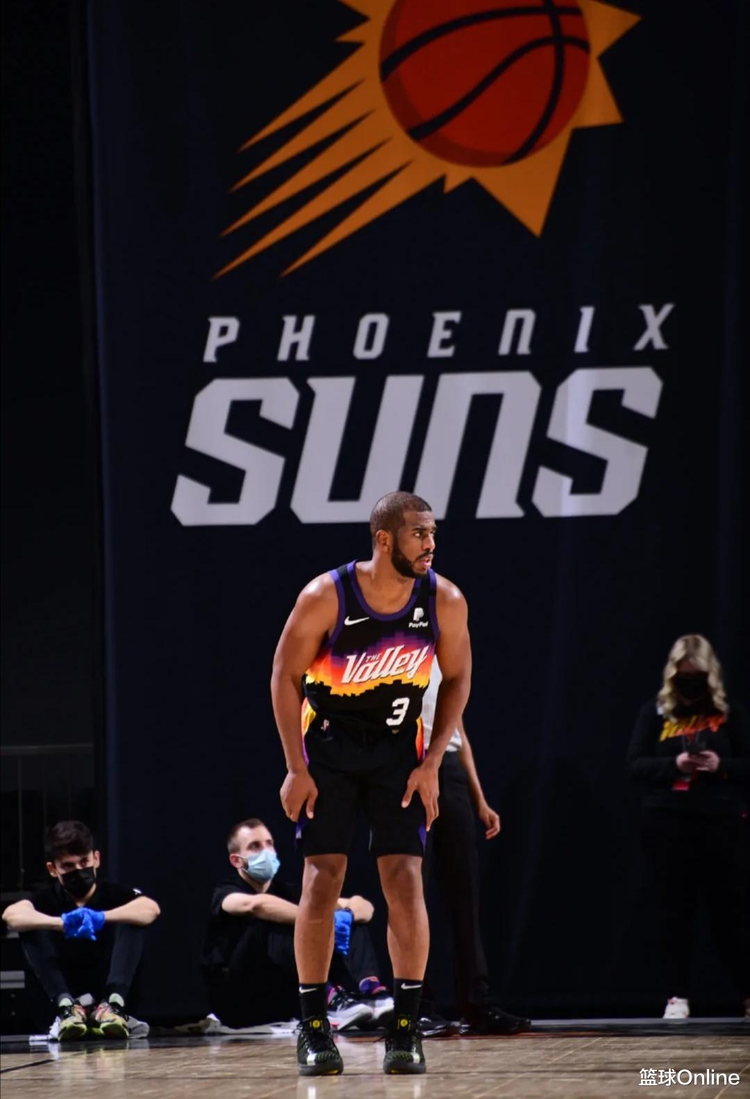 保罗|天道好轮回！当年哈登差点断送了保罗的职业生涯，如今两人的境遇天翻地覆！