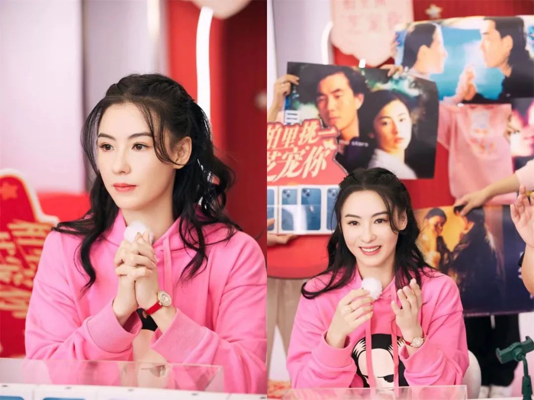 |张柏芝用实力说话事业步步攀升，和前夫谢霆锋比十年命运大逆转！