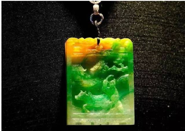 翡翠|翡翠收藏的四个阶段，你是哪个阶段？