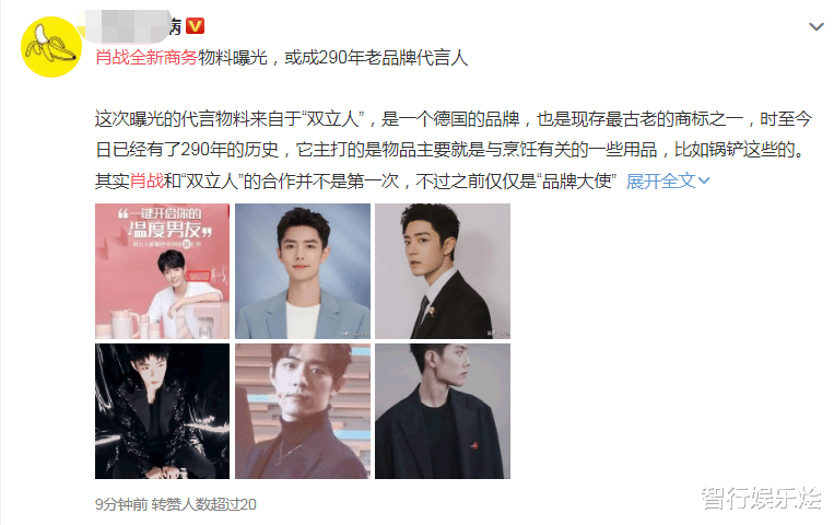 马伊琍|肖战代言众口夸赞，马伊琍代言翻车挨批，同样是代言差距却这么大