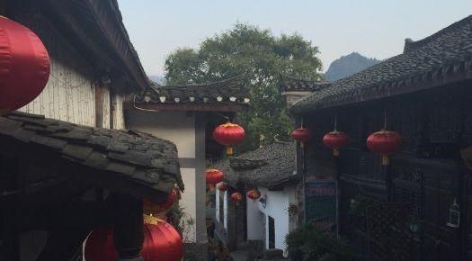 陕西 陕西私藏了个水乡，三面环水，风景足以媲美江南，可享受慢生活